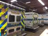 Ambulances at Crawford's